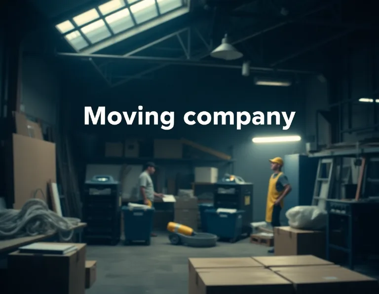 moving company West Falls Church