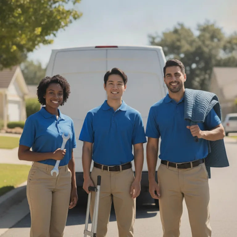 moving company West Falls Church