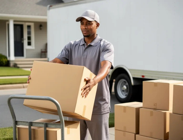 moving company West Falls Church